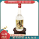 江西名酒李渡高粱酒2007年52度兼香型500ml*1瓶陈年老酒