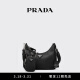 PRADA/普拉达【礼物】女士Re-Edition2005 三合一手袋女包 黑色