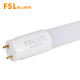 佛山照明（FSL）T8单端灯管LED单端供电日光灯管PC塑料单端输入灯管1.2米22W 白光（6500K）