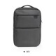 艾奔（ASPENSPORT）男士双肩包商务笔记本电脑包旅行包时尚简约背包大容量书包 碳灰