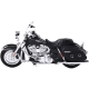 美驰图1:12哈雷硬汉883大滑翔机车摩托车模型合金车模静态模型收藏送礼 哈雷2013路王