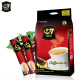 G7咖啡 越南进口三合一速溶咖啡粉 中原G7咖啡 国际版16g*100条