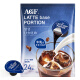 AGF浓缩液体胶囊速溶冰咖啡 杯装浓浆咖啡液  微糖18*24粒