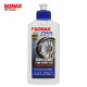 索纳克斯（SONAX）德国进口轮胎蜡橡胶去污上光保养护理凝胶250ml