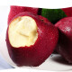 【新鲜水果】红六福 甘肃花牛苹果水果新鲜苹果 粉面沙甜蛇果 12枚75#-80#大果约6斤