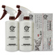 心居客石材瓷砖护理精油地砖蜡大理石地板清洁剂护理液500ml*2瓶装