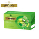川宁 绿茶精选茶5种口味20片  进口茶叶 Twinings柠檬绿茶薄荷袋泡茶