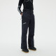 phenix SP27系列 背带滑雪裤单双板反光加厚滑雪裤男女PCDU2OB17 黑色-BK M