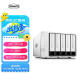 铁威马 (TerraMaster)D5-300C 5盘位2+3磁盘阵列盒阵列柜 硬盘盒（不是NAS网络存储）