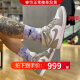 nike耐克男鞋Air Jordan 1 麻布奶油高帮AJ1运动鞋篮球鞋子554724-082 554724-082【AJ1】 40.5