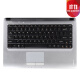 FOPATI适用于联想 IdeapadU350键盘膜u450 y650 g460 v360 昭阳E45防尘罩 全透明对键位款