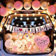 TaTanice 后备箱惊喜 创意礼物送女友求婚表白装饰汽车浪漫布置灯串气球