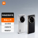 小米Xiaomi 14 Ultra 科纳皮保护壳-黑色 小米原厂原装