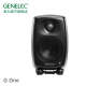 真力（Genelec） G One G1 G1B 专业级HIFI有源音箱 神秘黑 立体声(1对)