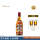 芝华士Chivas芝华士12年500ml苏格兰威士忌芝华仕洋酒特调可乐桶 芝华士12年500ml+2个shot杯