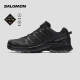 萨洛蒙（Salomon）男款 户外运动防水透气减震耐磨稳定防护徒步鞋 XA PRO 3D v9 GTX 黑色 472701 7.5 (41 1/3)