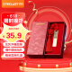 台电（TECLAST）32GB USB2.0 U盘 金属原创中国风 龙凤传承系列 创意礼品优盘 古铜色 古风礼盒装