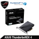 【瑞德阵列定制商品】华硕 ThunderboltEX 4 PCI-E转 雷电4 主板扩展卡