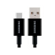 三星（SAMSUNG）USB 3.0 TypeC 数据线 手机充电线 黑色
