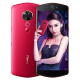 Meitu 美图T9 自拍美颜拍照手机  脸部解锁 全高清屏幕 全网通4G 美图二手手机 95成新 浆果红 6G+128G 全网通 颜色随机