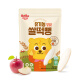 贝贝团韩国原装进口 宝宝儿童零食营养 糙米条米饼磨牙饼干不添加 大米饼(苹果味)