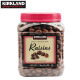 柯克兰（Kirkland）美国进口kirkland柯克兰提子夹心牛奶巧克力豆1.5kg