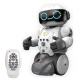 儿童智能家居扫地机器人玩具清洁小卫士 遥控编程对话唱歌跳舞早教男女孩礼物 清洁小卫士机器人玩具