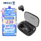 BINGLE  K6 真无线蓝牙耳机入耳式 智能触控双耳通话音乐运动耳机  适用于苹果华为小米安卓手机黑色