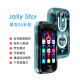 Unihertz Jelly Star 迷你小手机Jelly 2S  4G全网通 蓝色 8GB 256GB