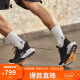 安德玛（UNDERARMOUR）TriBase Vital男子运动训练鞋3025568 黑色002 42 三八节礼物