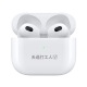 Apple/苹果【个性定制版】AirPods(第三代)配MagSafe无线充电盒无线蓝牙耳机