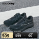 Saucony索康尼枪骑2男女跑鞋情侣跑步鞋运动鞋LANCER2黑42.5