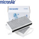 科德宝（MICRONAIR）原厂活性炭空调滤芯|带碳空调滤清器|空调格 适用于 别克GL8商旅版2.0T 2.5（17-20款对装