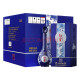 红星二锅头白酒 （新版）蓝花瓷瓶清香型 52度蓝花二十 500ML*6瓶