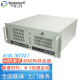 天迪工控（tardetech） 610L(8722)酷睿4代4U机架式计算存储工控服务器双卡内置6串 灰色 双核i3-4170(3.7G)/4G/1T