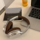 索尼（SONY）同型号2023年新款复古头戴式蓝牙耳机可折叠博主y2k穿搭单品拍照装饰 复古蓝牙耳机
