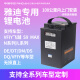 芯动能雅迪VFLY飞越S9新安能DE3支持原仪表SOC电量显示DTDM60V48V锂电池 48V30AH.DE/DM/DT/DQ/欧逸直上