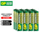 超霸（GP） GP超霸电池1.5V碳性 5号电池12粒 1件
