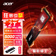 宏碁(Acer) N5000 暗影骑士擎 M2接口 NVMe1.4 固态硬盘SSD PCIe4.0 2T