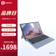 中柏（Jumper）12英寸12G+256G/N4100二合一办公笔记本手写win11平板电脑 EZpad V12（带支架）