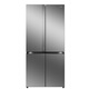 海信（Hisense）BCD-565WTDGVBPIVC2-JK51 璀璨系列真空头等舱 565L十字门冰箱 山脊灰