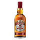 芝华士（Chivas Regal）品牌推荐 芝华士12年威士忌 原装进口洋酒 保乐力加 一瓶一码 芝华士12年1L 1000mL 1瓶