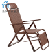 源仕木躺椅折叠老人午休睡椅便携午休椅坐躺两用椅家用凉椅藤椅 加粗方管三折椅.
