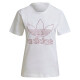 阿迪达斯 （adidas）Adidas阿迪达斯三叶草女装夏季运动短袖T恤H20469 H20469 S 