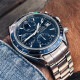 【二手99新】欧米茄手表（OMEGA）超霸系列 精钢计时运动自动机械 瑞士表 二手奢侈品腕表 40表径/3212.80.00/蓝盘日历计时