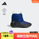 adidas ActiveSnow C.RDY舒适运动雪地靴男小童阿迪达斯轻运动 蓝/黑 33(200mm)