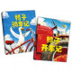 【新华书店旗舰店官网】正版包邮 鸭子骑车记+鸭子开车记共2册凯迪克大奖大卫香农3-6-9周岁儿童宝宝故事绘本幼儿园小学生睡前读物 鸭子骑车记+鸭子开车记