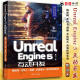 Unreal Engine 5与二维游戏设计+Unreal Engine 5互动开发 物联网 虚拟人 直播 全景展示/音效控制实战 蔡山 UE5虚幻引擎数字设计丛书 清华大学出版社 Unreal En
