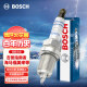 博世（BOSCH）镍合金火花塞9576四支装适配Jeep指南者自由客海马福美来菲亚特等