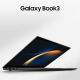 三星（SAMSUNG）Galaxy Book 3笔记本电脑超轻超薄15.6英寸 港版 石墨灰 i7-1355U+16G+512G